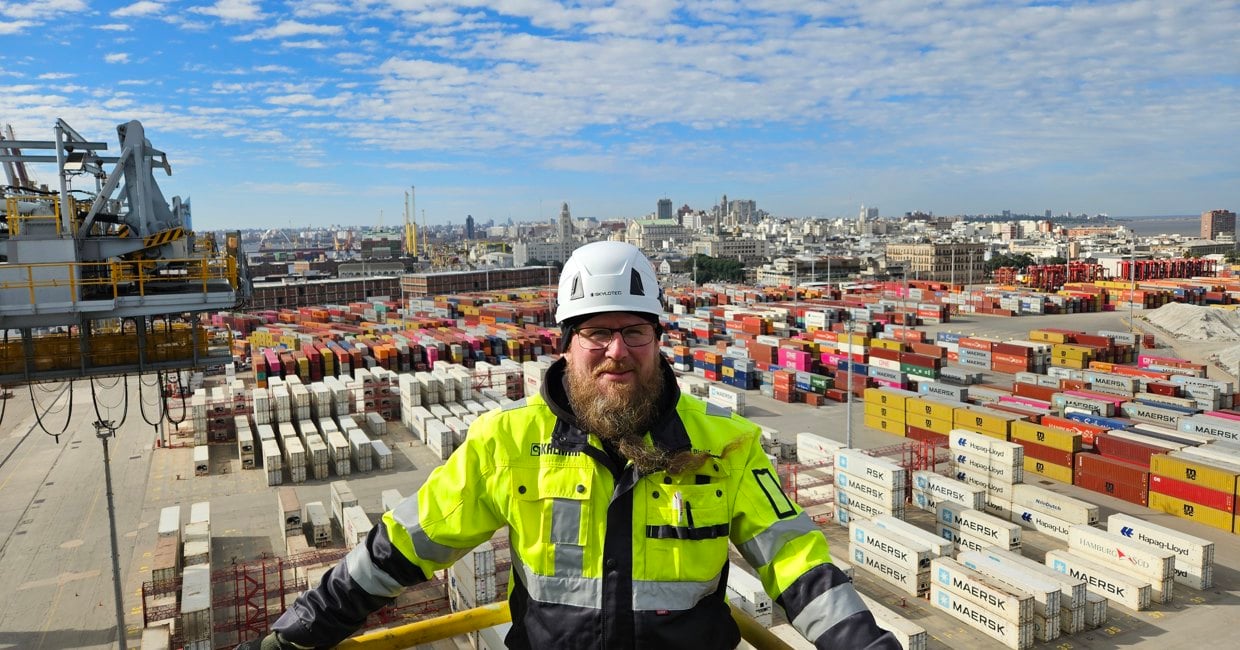 Mikko Bister: Ensuring product quality with every delivery