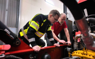 The value of preventive maintenance for heavy material handling equipment