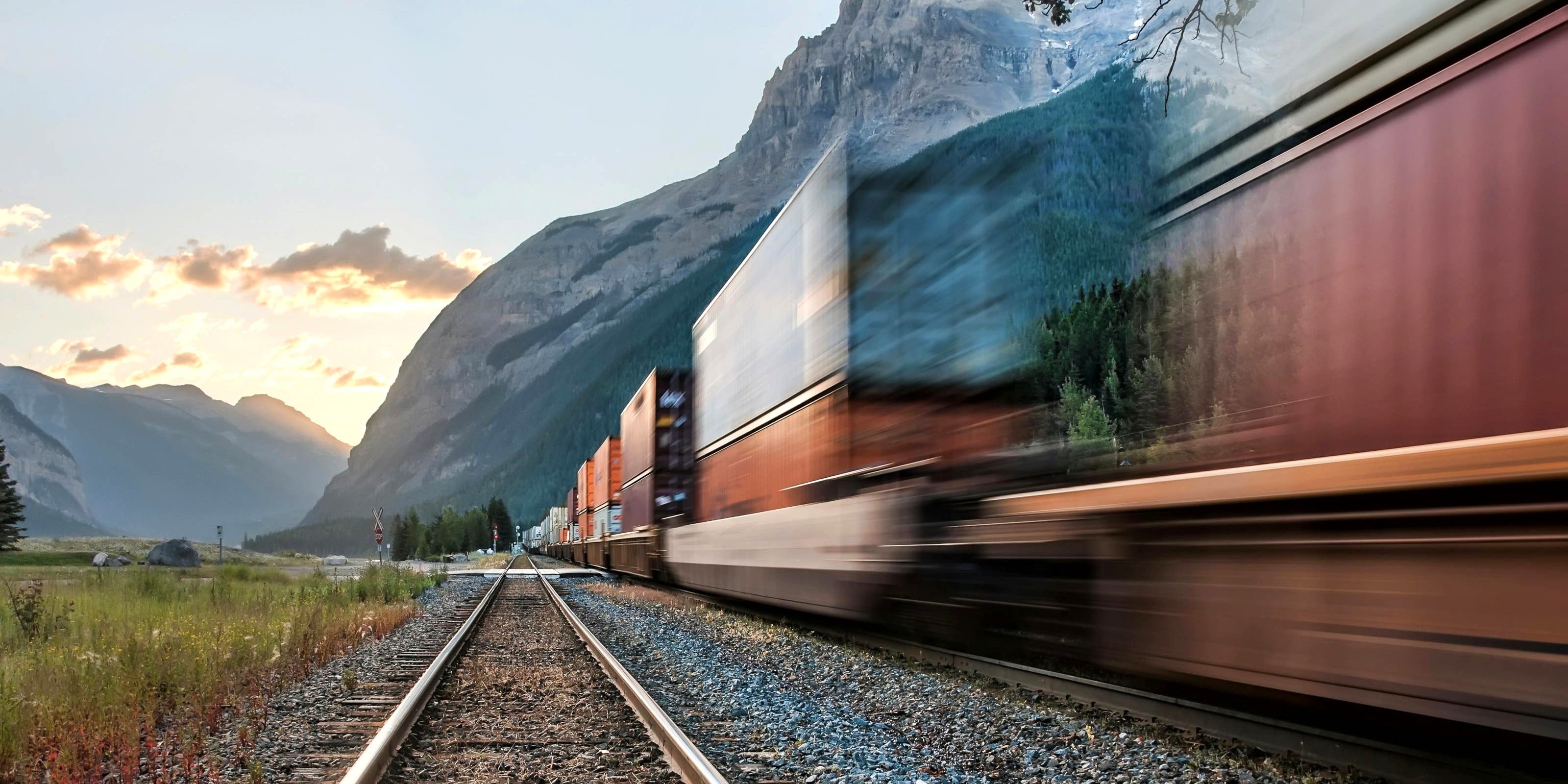 Class I freight railway setting the standard for industry leading intermodal operations in North America