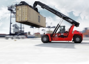Kalmar Gloria Reachstacker