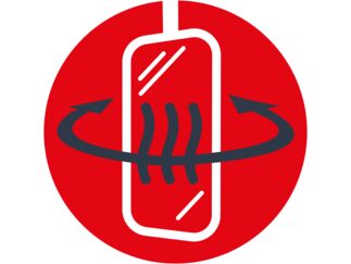 Elektrisk oppvarmede og justerbare speil.