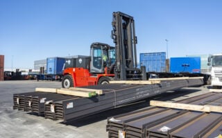 Heavymovement og Kalmar - fremtiden er elektrisk