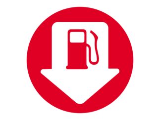 Garantert drivstoffbesparelse.