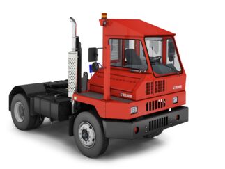 TL2 Essential Terminal Tractor and Shunt Truck