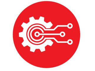 Elektroniske deler til reachstacker