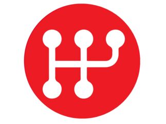 Transmisjonsdeler til reachstacker