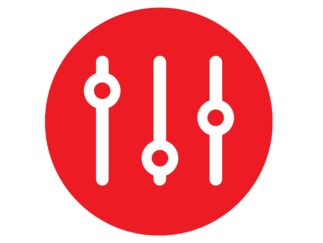 Deler til kontrollsystem for reachstacker
