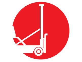 Mast- og sprederdeler