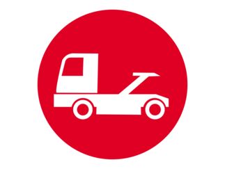 Kalmar originale reservedeler for terminaltraktorer (shunt-trucker)