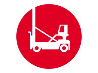 Kalmar originale reservedeler for tomcontainerhåndterere