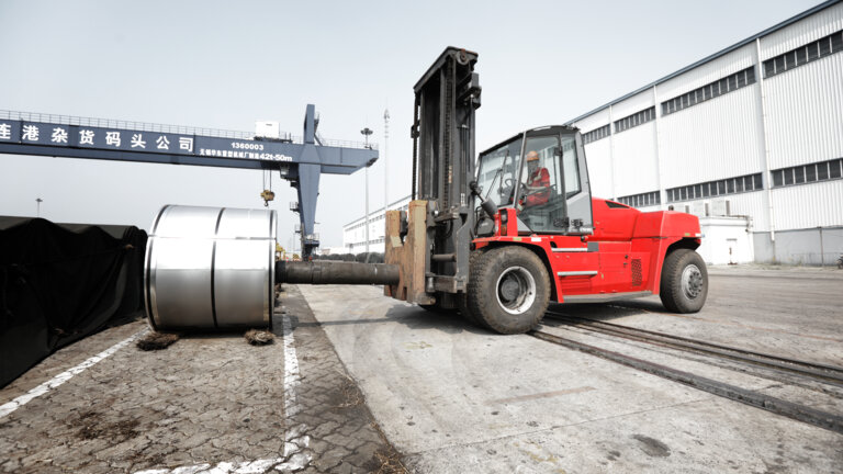 Kalmar Essential gaffeltruck 10-18 tonn