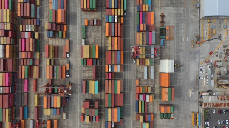 Kalmar SmartPort Prosessautomatisering